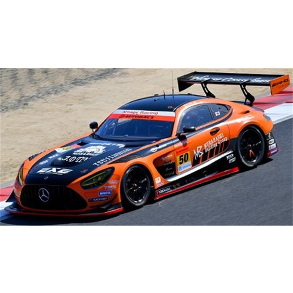 Arnage AMG GT3 50 Arnage Racing GT300 Super GT 2021 Kano/Yanagida